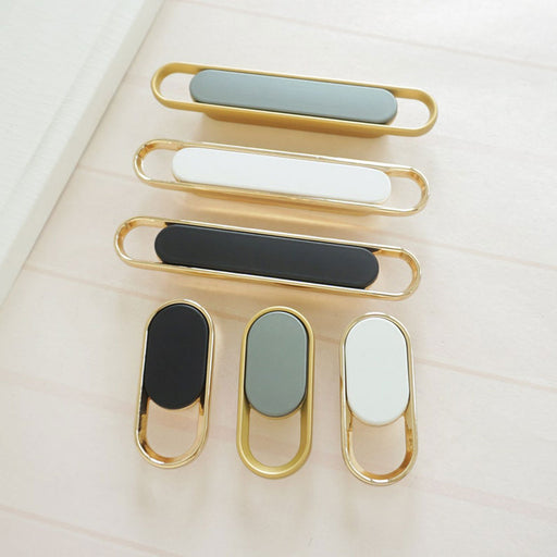 drawer hardware pulls