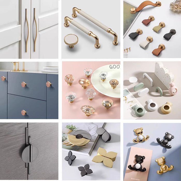 kitchen cabinet handles