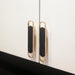 gold kitchen cabinet handles