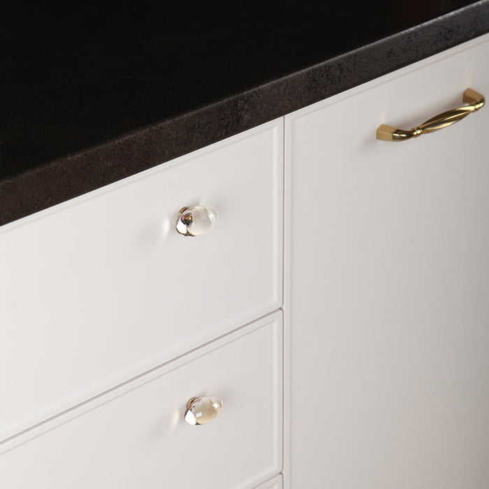 Acrylic Drawer Knobs