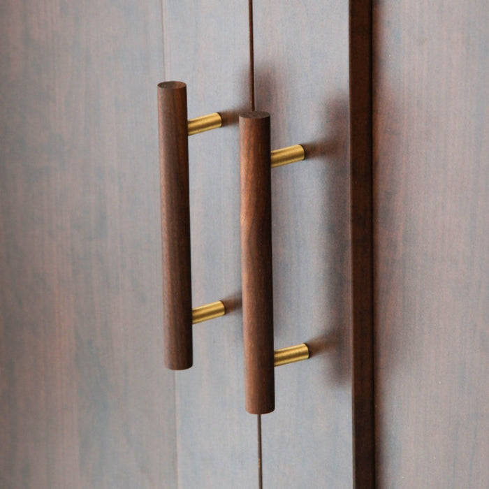 gold handles for dresser