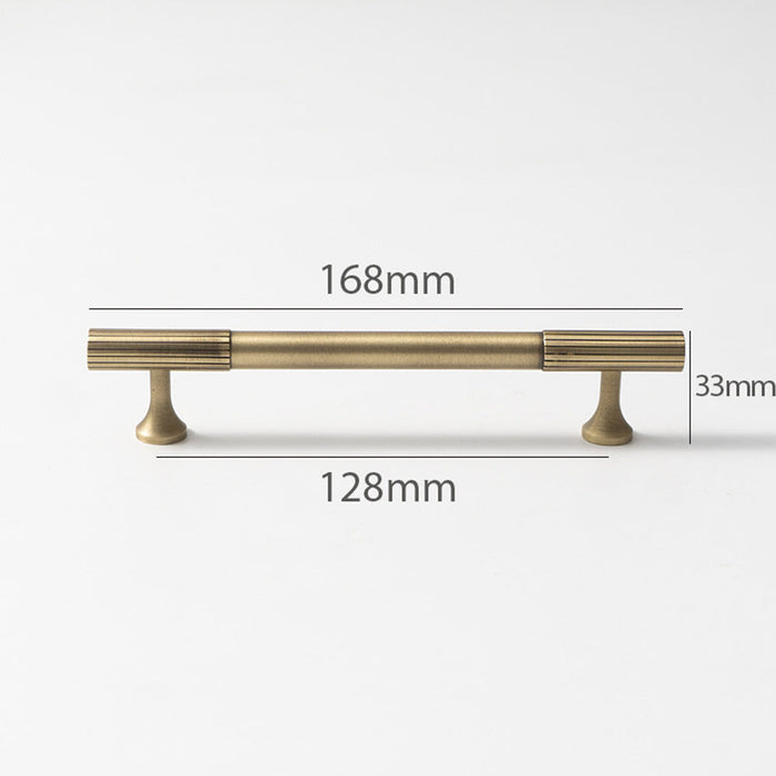 gold cabinet hardware