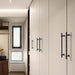 gold cabinet hardware