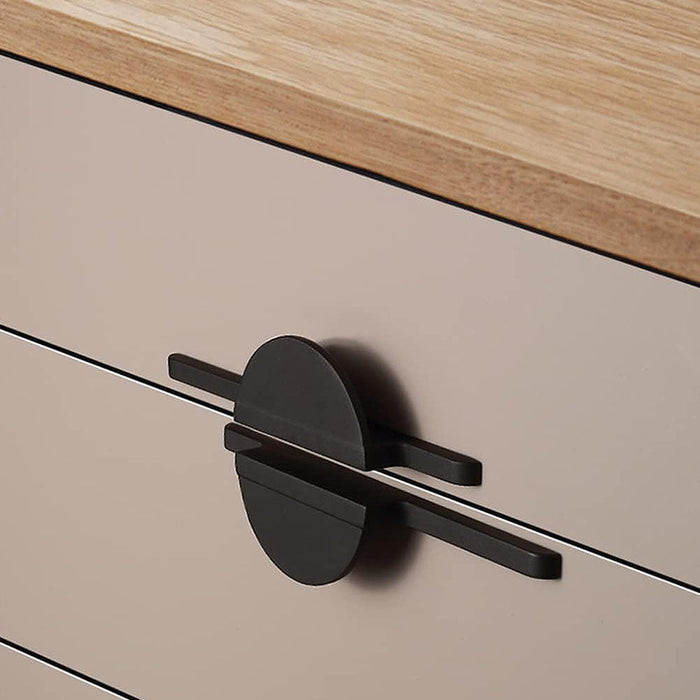 SemiCircle Drawer Pulls