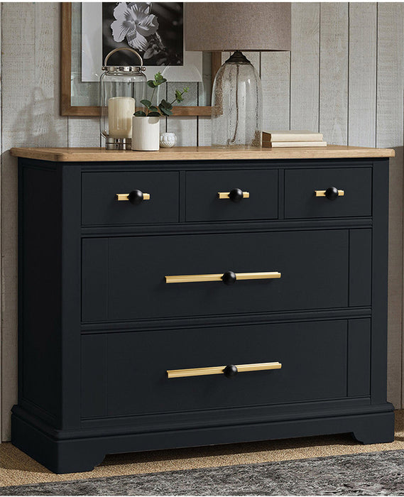 Modern Strip Cabinet Handles Gold Black Wardrobe Pulls