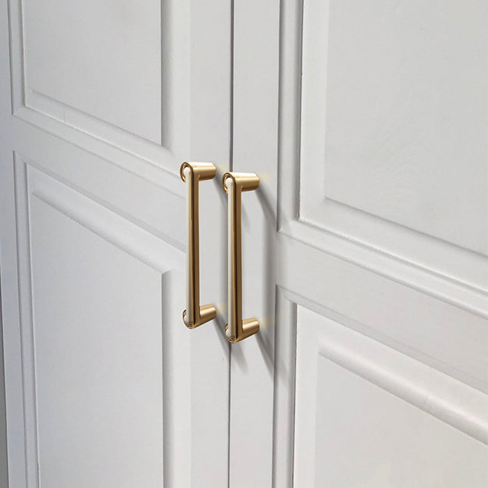 brass cabinet knobs