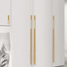 Gold Cabinet  Handles