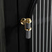 gold cabinet hardware