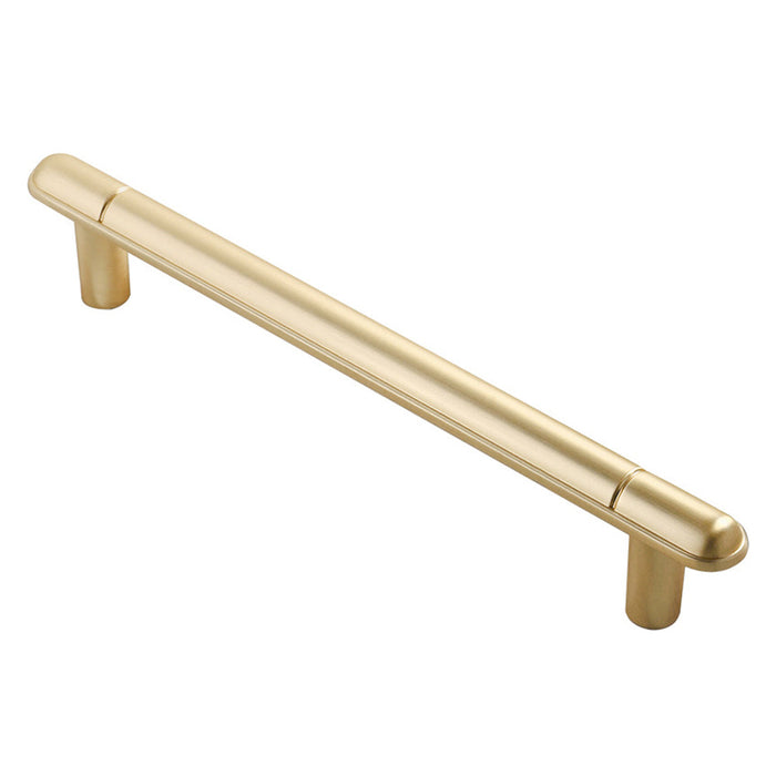 gold kitchen handles