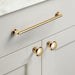 Gold Modern Cabinet Kitchen Handle