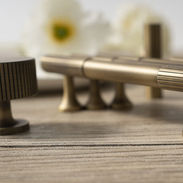 brass cabinet hardware