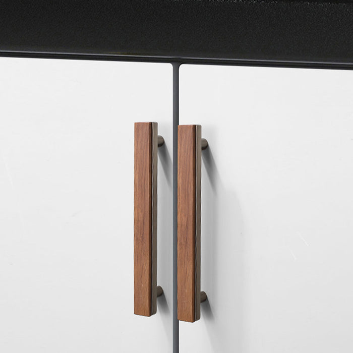 Wood Wardrobe Cabinet Pulls