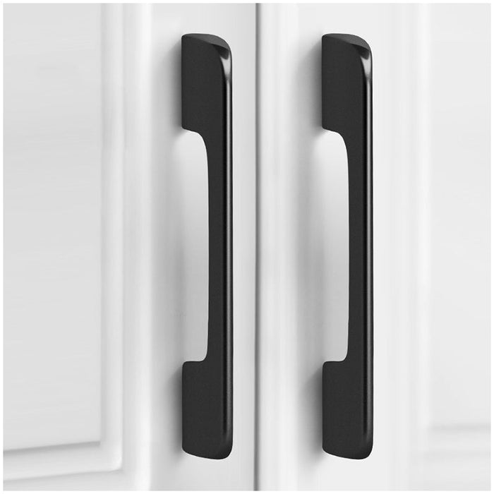 Modern  Aluminum Alloy Long Cabinet Drawer Handles