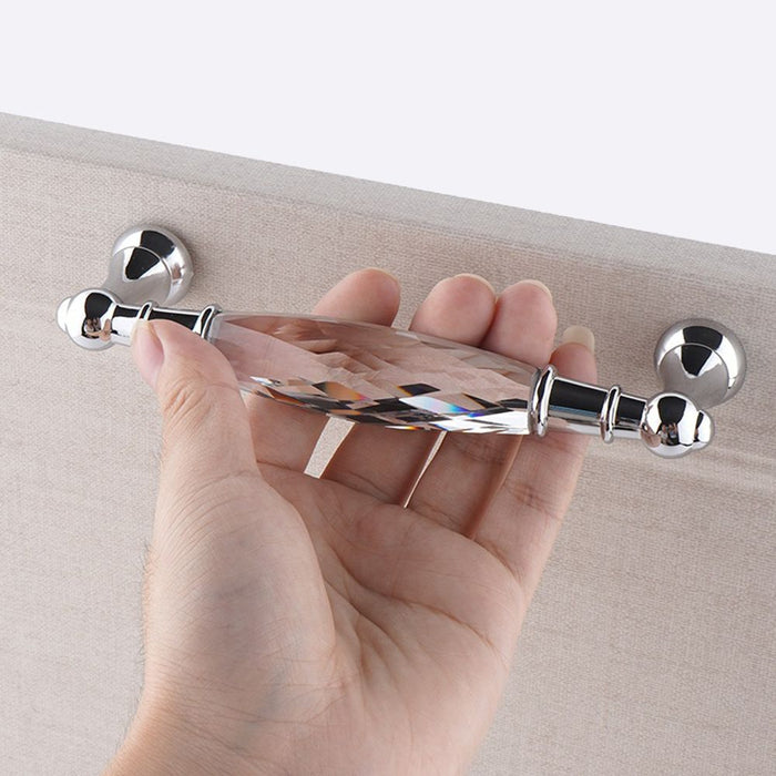 Luxury Crystal Drawer Pulls