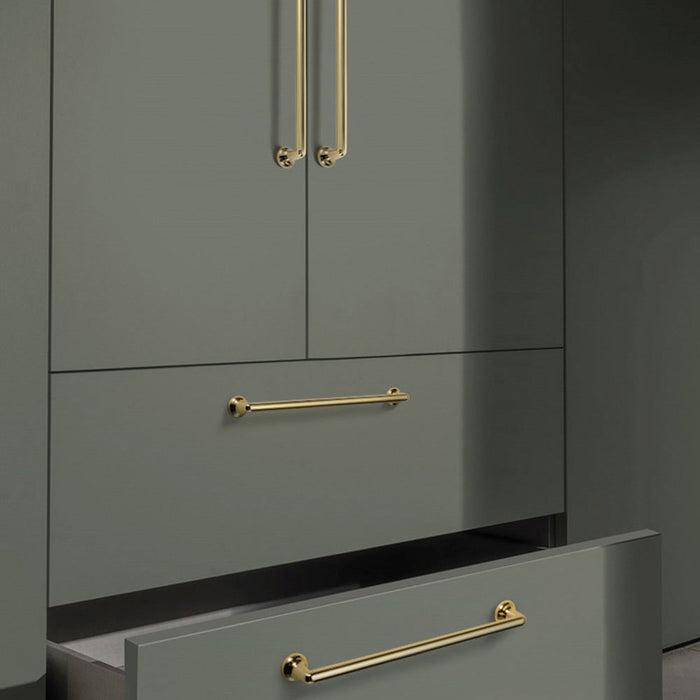 Gold Modern Cabinet Kitchen Handle