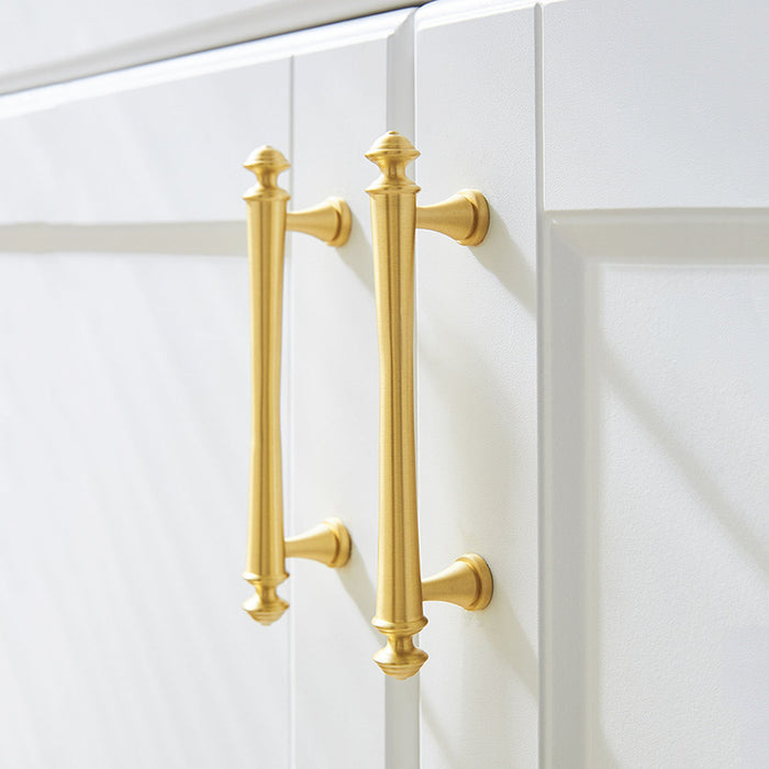 single hole cabinet pulls