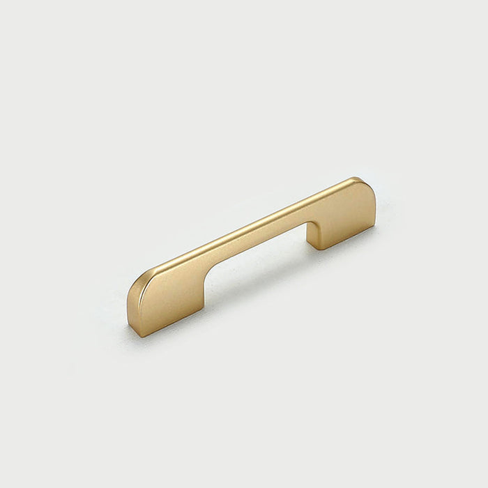 Modern  Aluminum Alloy Long Cabinet Drawer Handles