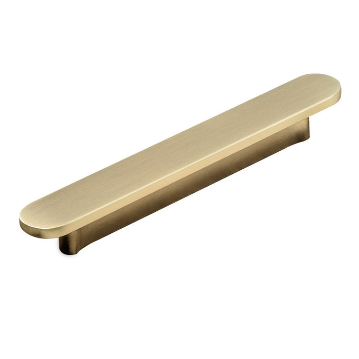 Zinc Alloy Modern Minimalist Cabinet Crawer Pulls