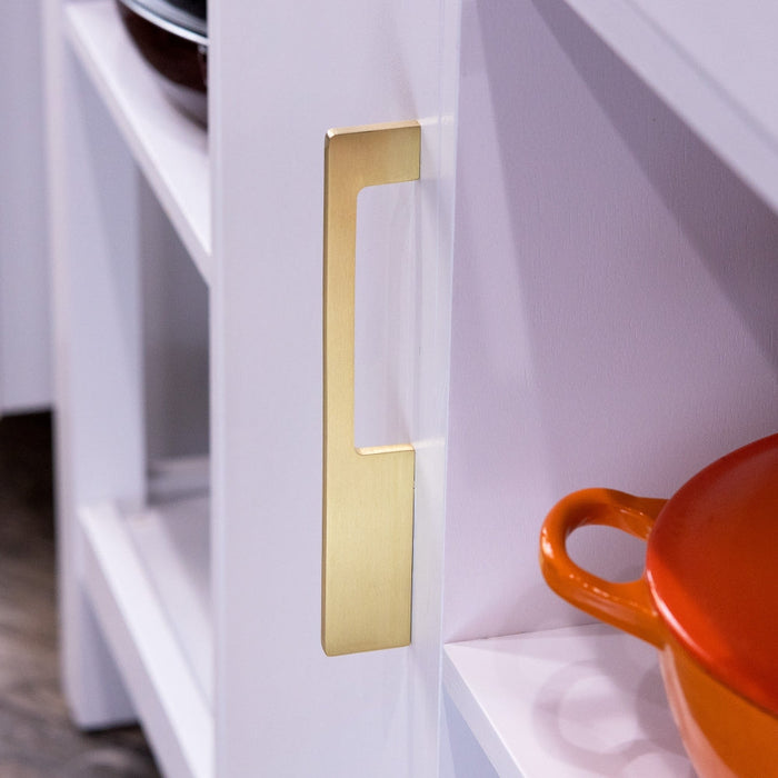 Gold Cabinet  Handles