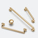 Gold Modern Cabinet Kitchen Handle