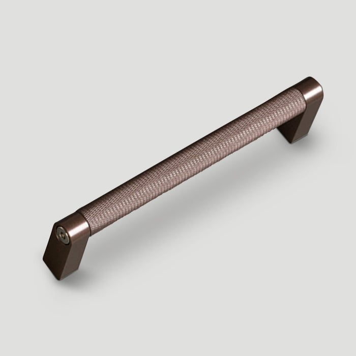 Contemporary Aluminum Alloy Black Furniture Cabinet Handles