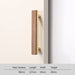 Wood Wardrobe Cabinet Pulls