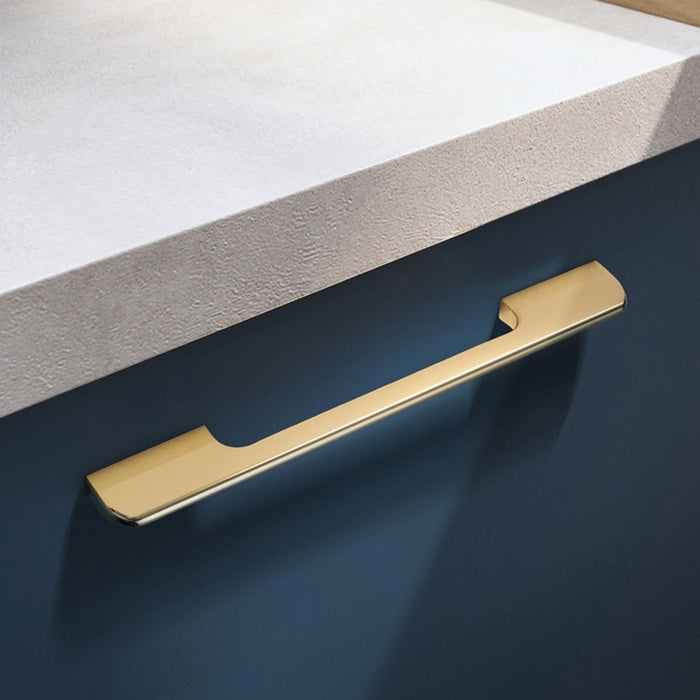 Modern  Aluminum Alloy Long Cabinet Drawer Handles