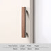 Wood Wardrobe Cabinet Pulls