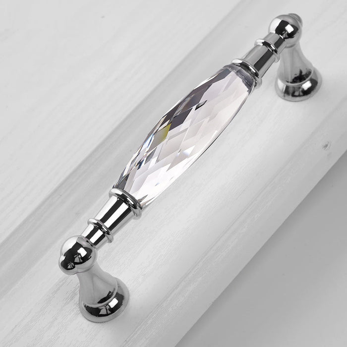 Luxury Crystal Drawer Pulls