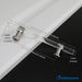 Clear Acrylic Cabinet Bar Handles