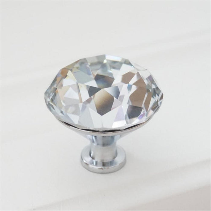 Luxury Crystal Drawer Pulls