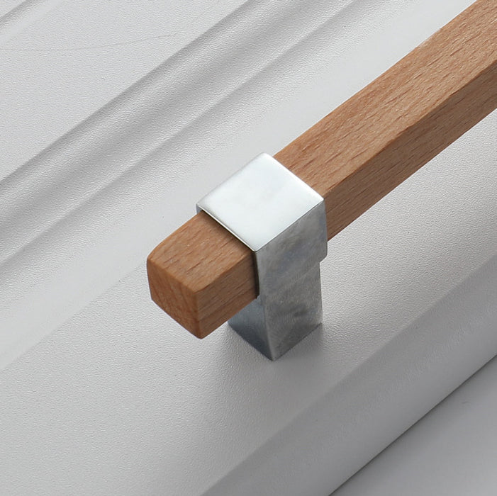 square drawer handle
