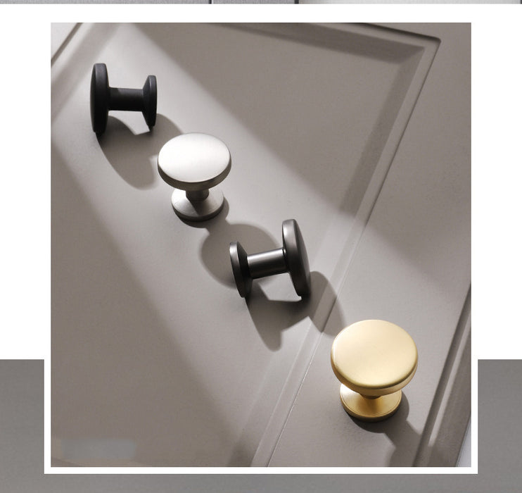 Modern Style Design Gold Drawer Wardrobe Pulls Black Dresser Knobs Chrome Brushed Nickel Slim Kitchen Cabinet Pull Gray Knob 3.75" 5'' 6.3''