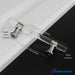 Clear Acrylic Cabinet Bar Handles