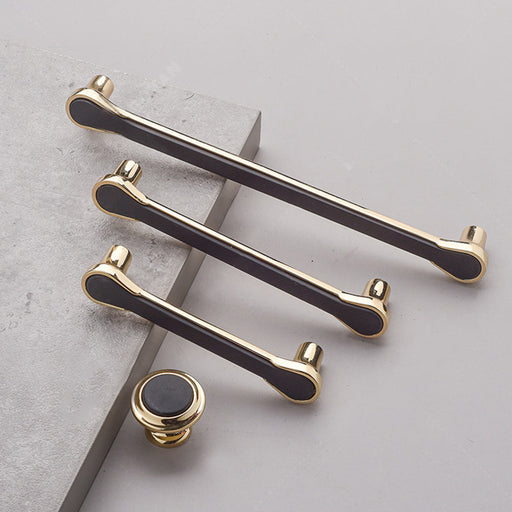 gold kitchen cabinet handles