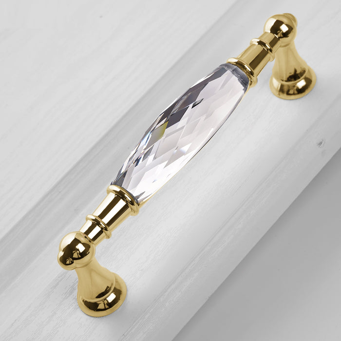 Luxury Crystal Drawer Pulls