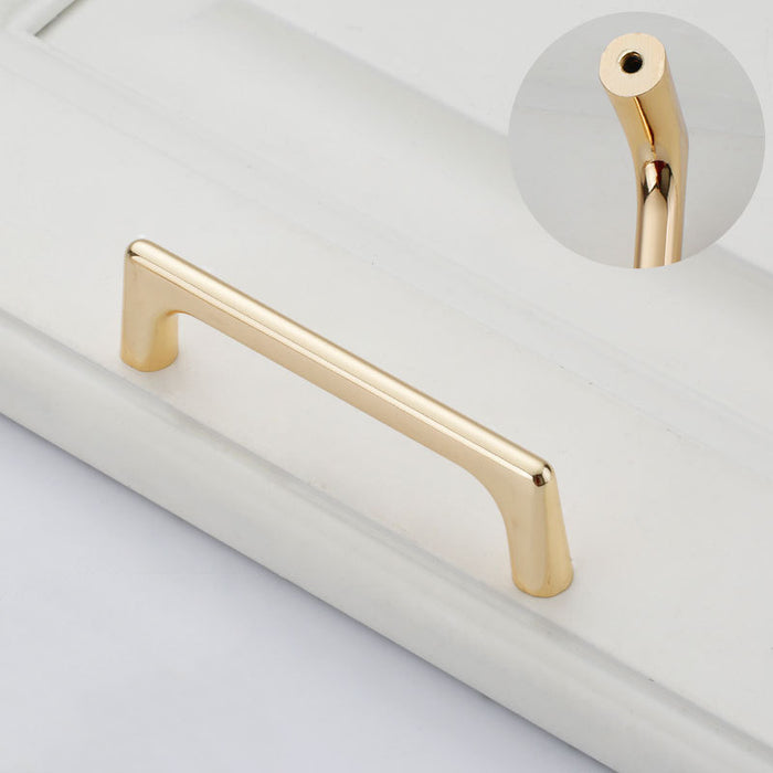 Polished Brass Drawer Pulls Knobs