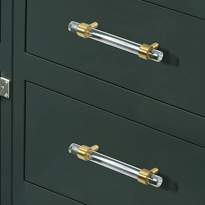 Acrylic Cabinet Pulls