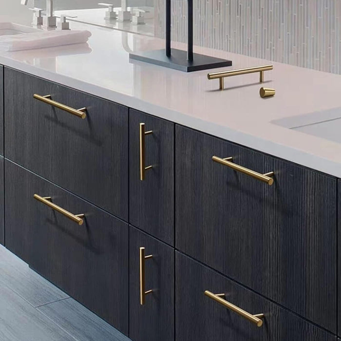 Brass  Cabinet Handles