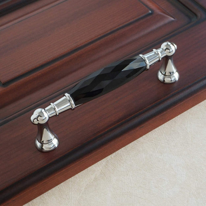 Luxury Crystal Drawer Pulls