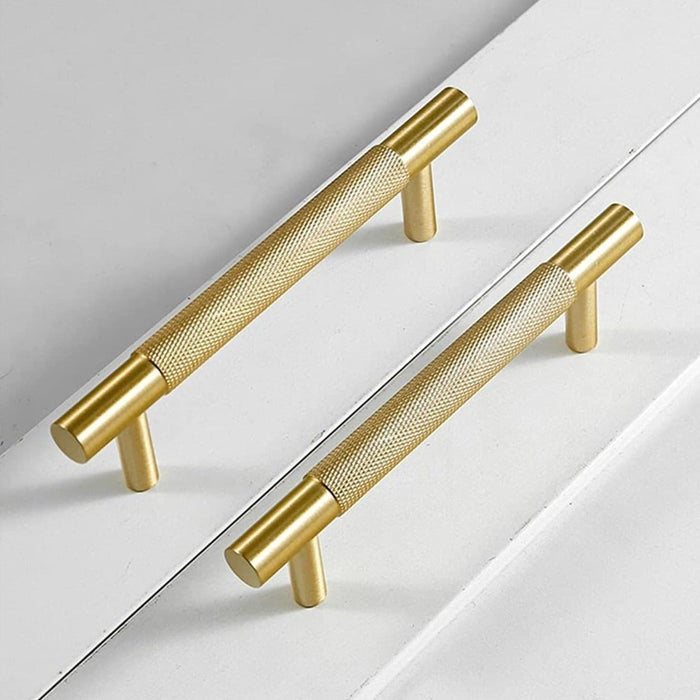 Modern Aluminum Alloy Kitchen Bedroom Cabinet Handle