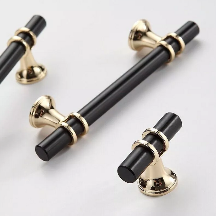 Zinc Alloy Fashion European Style Cabinet Handles