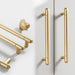 brass kitchen hardware