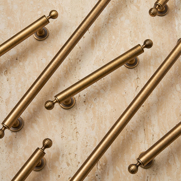 brass hardware