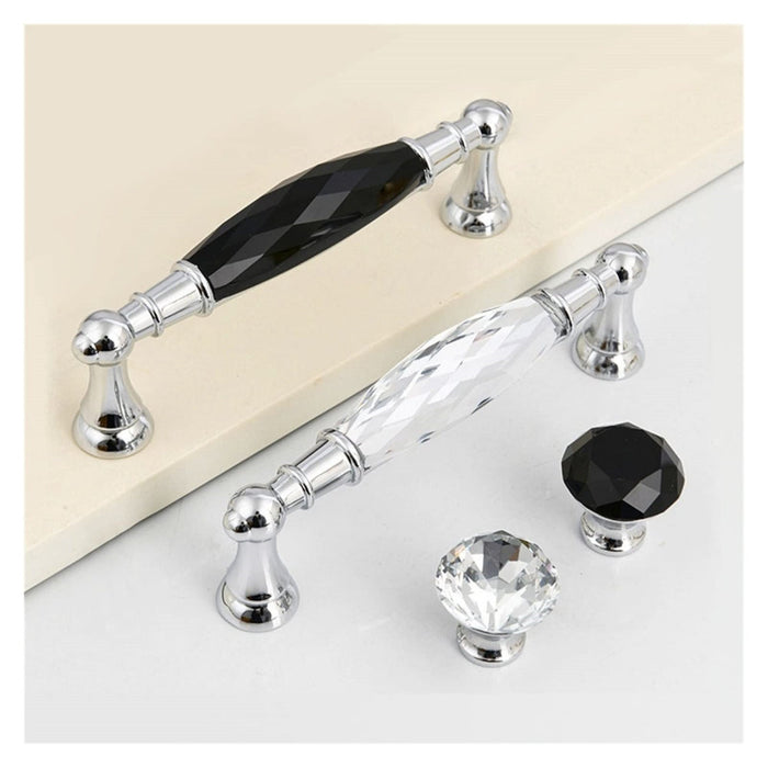 Luxury Crystal Drawer Pulls