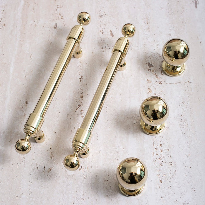 cabinet handles and pulls