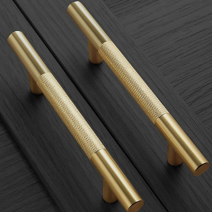 Modern Aluminum Alloy Kitchen Bedroom Cabinet Handle