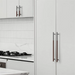 brass kitchen hardware