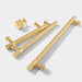 brass cabinet hardware