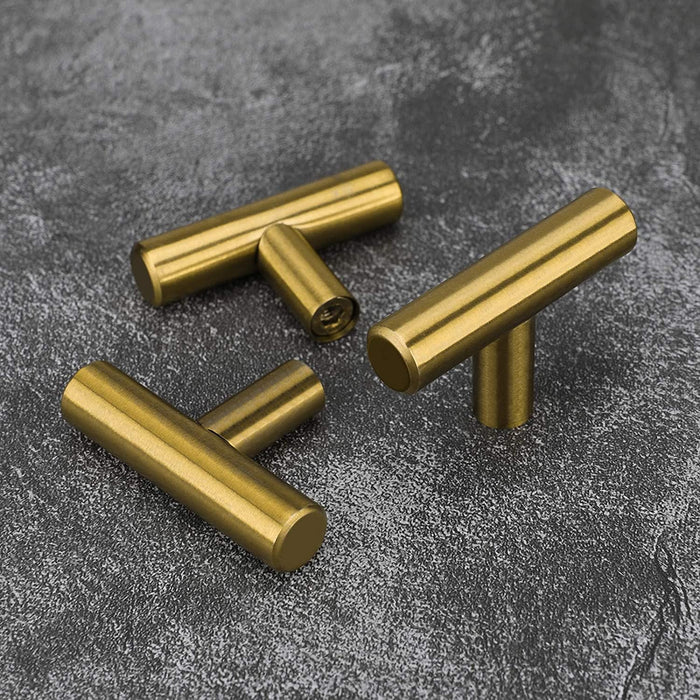 Brass  Cabinet Handles